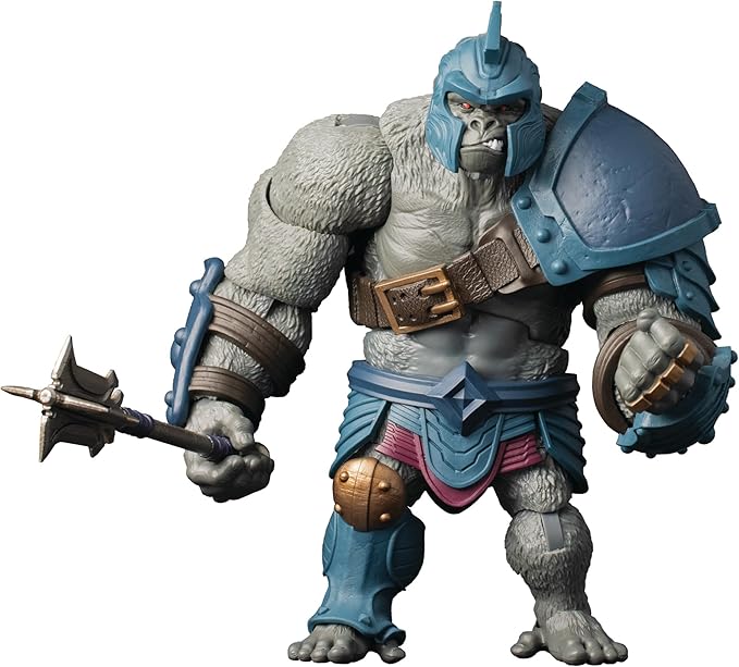 Spero Toys Animal Warriors of The Kingdom Bruto Horrid