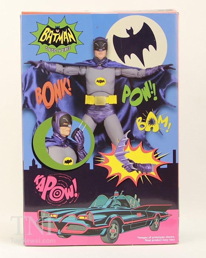 NECA Batman 66 Batman (Adam West)