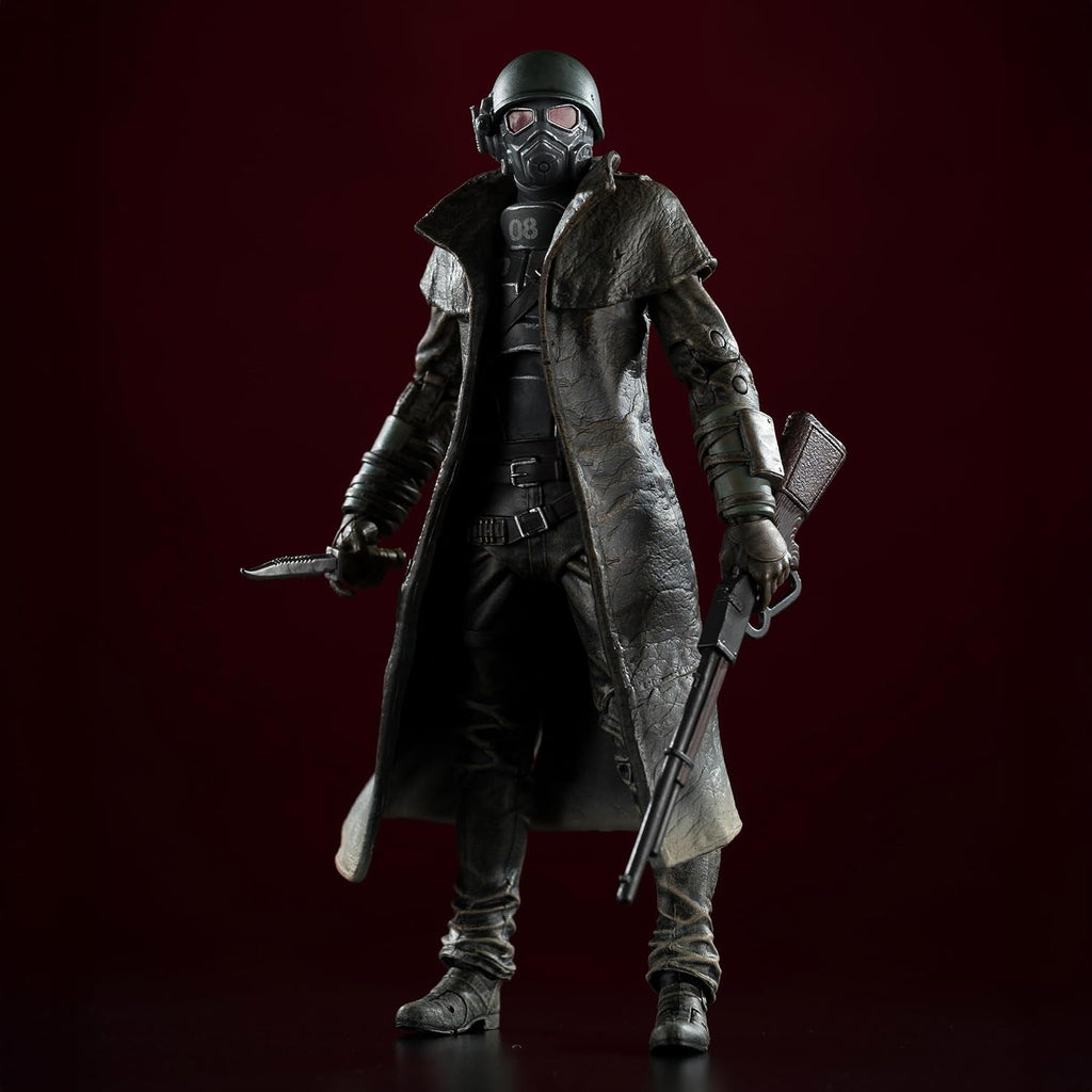 NCR Ranger Fallout: New Vegas McFarlane Elite Edition 7 pulgadas — vista 6