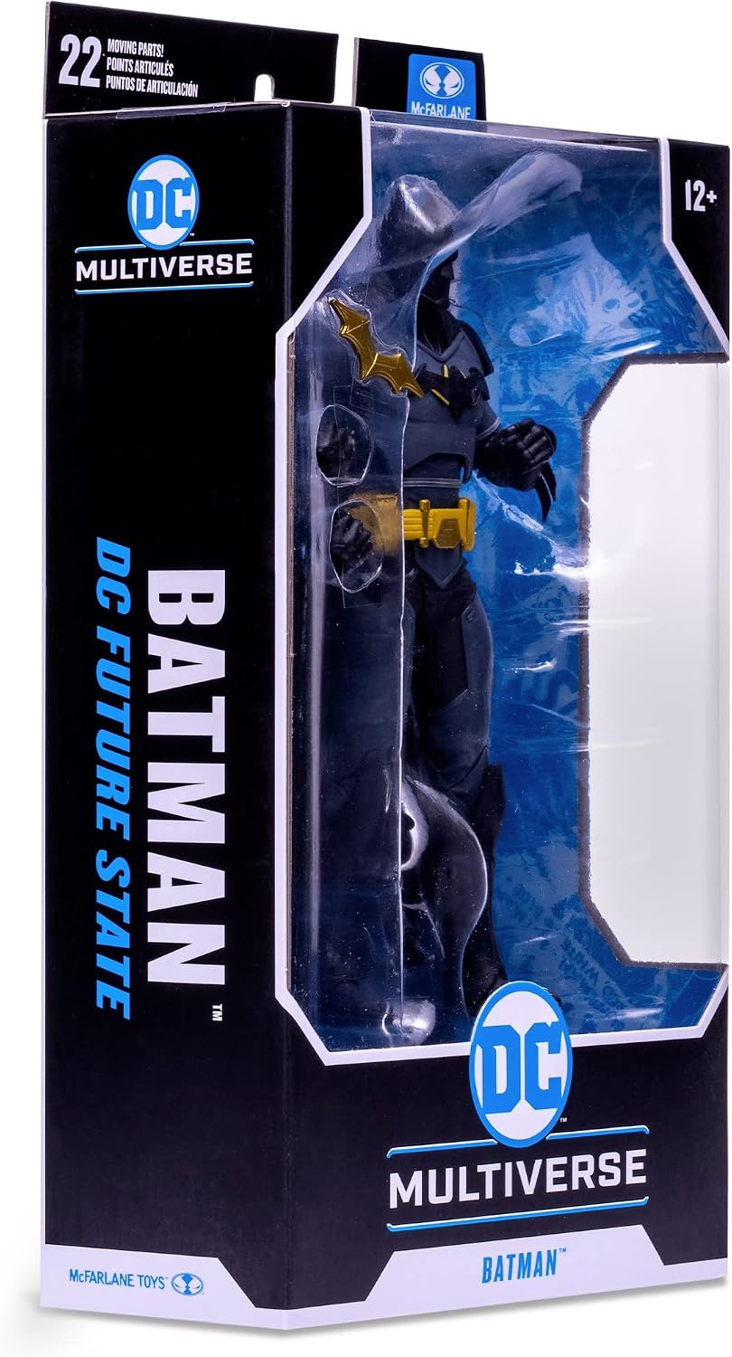 Batman DC Future State McFarlane DC Multiverse #126 7 pulgadas — vista 4