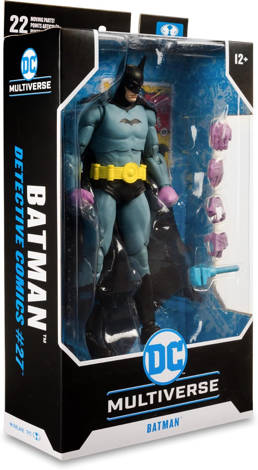 McFarlane Toys DC Multiverse Batman Detective Comics #27