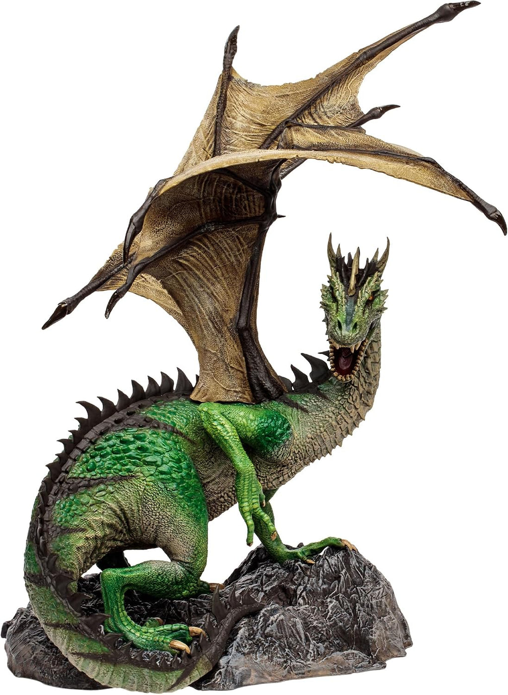 Eternal Clan de McFarlane's Dragons Serie 8 Gold Label — vista 7