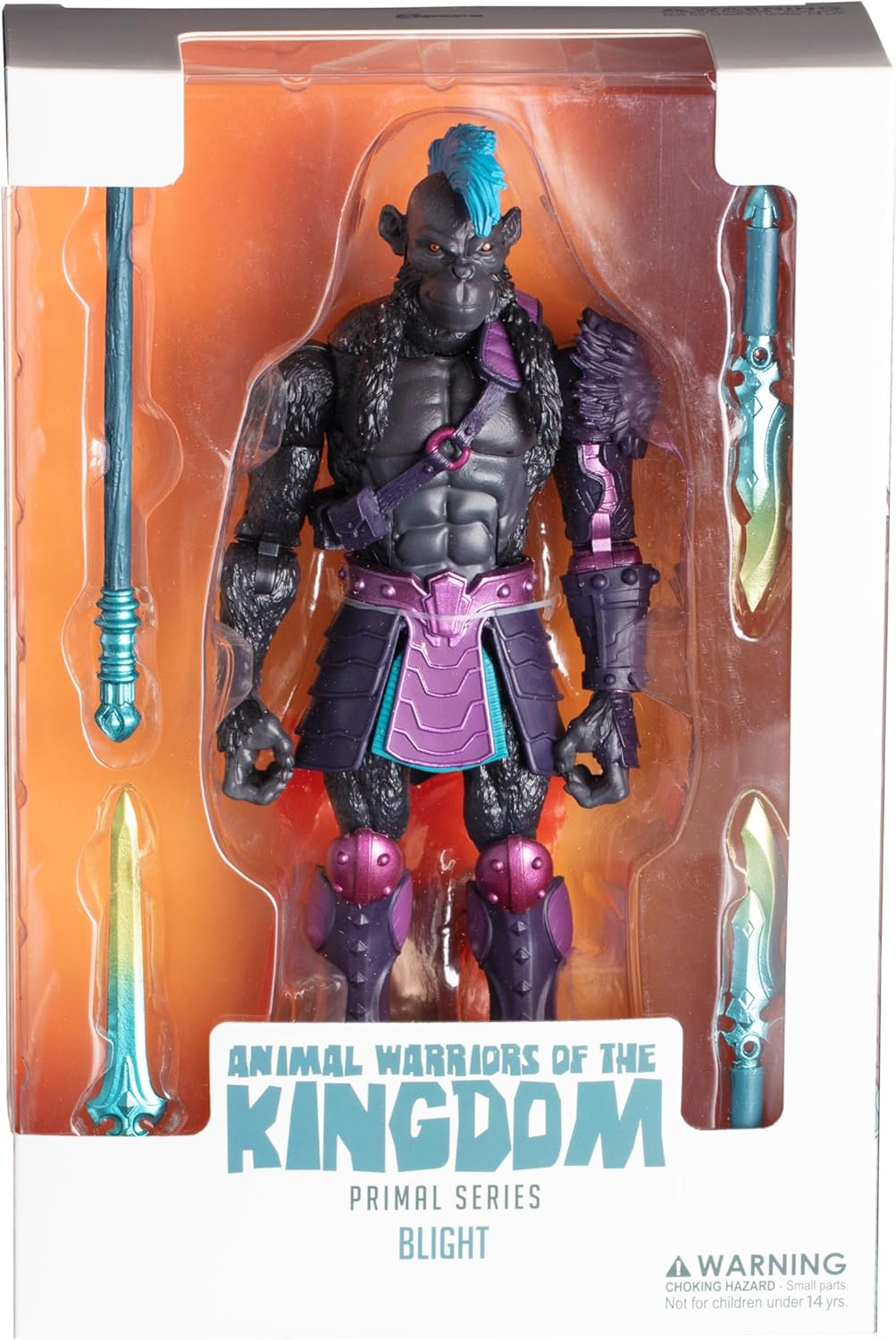 Spero Toys Animal Warriors of the Kingdom Blight