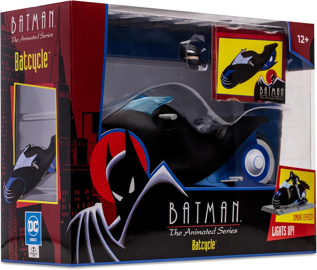 McFarlane Toys The Animated Series Batimoto