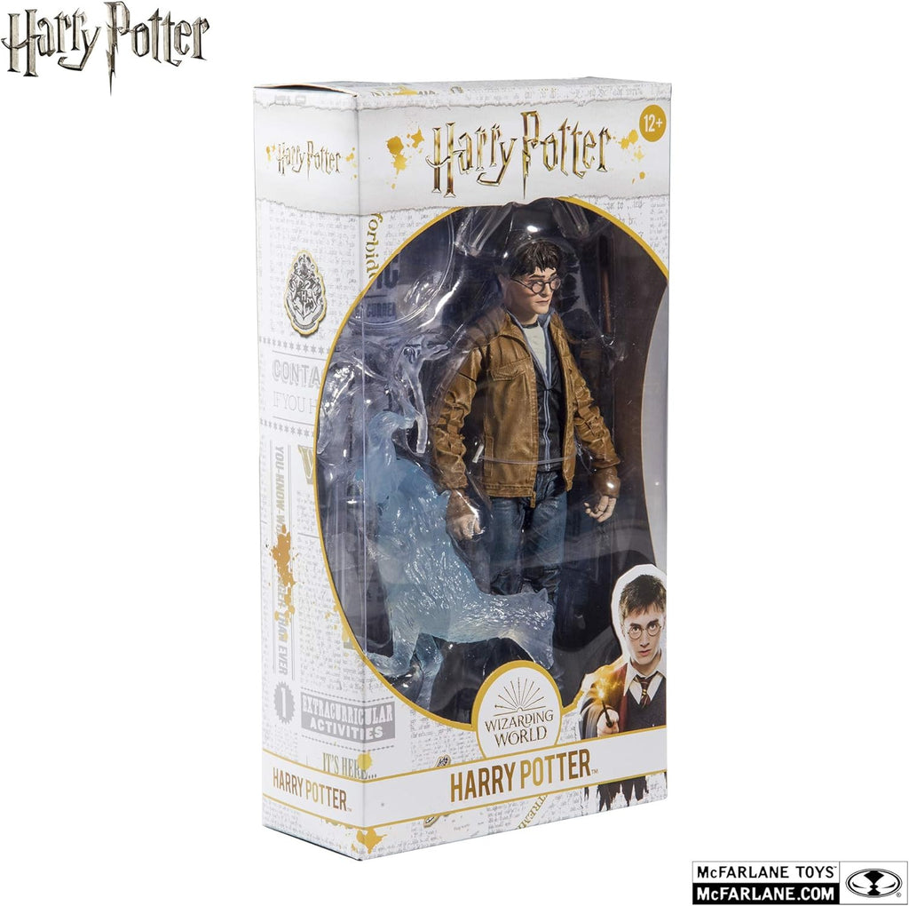 McFarlane Toys Harry Potter Harry con Animus