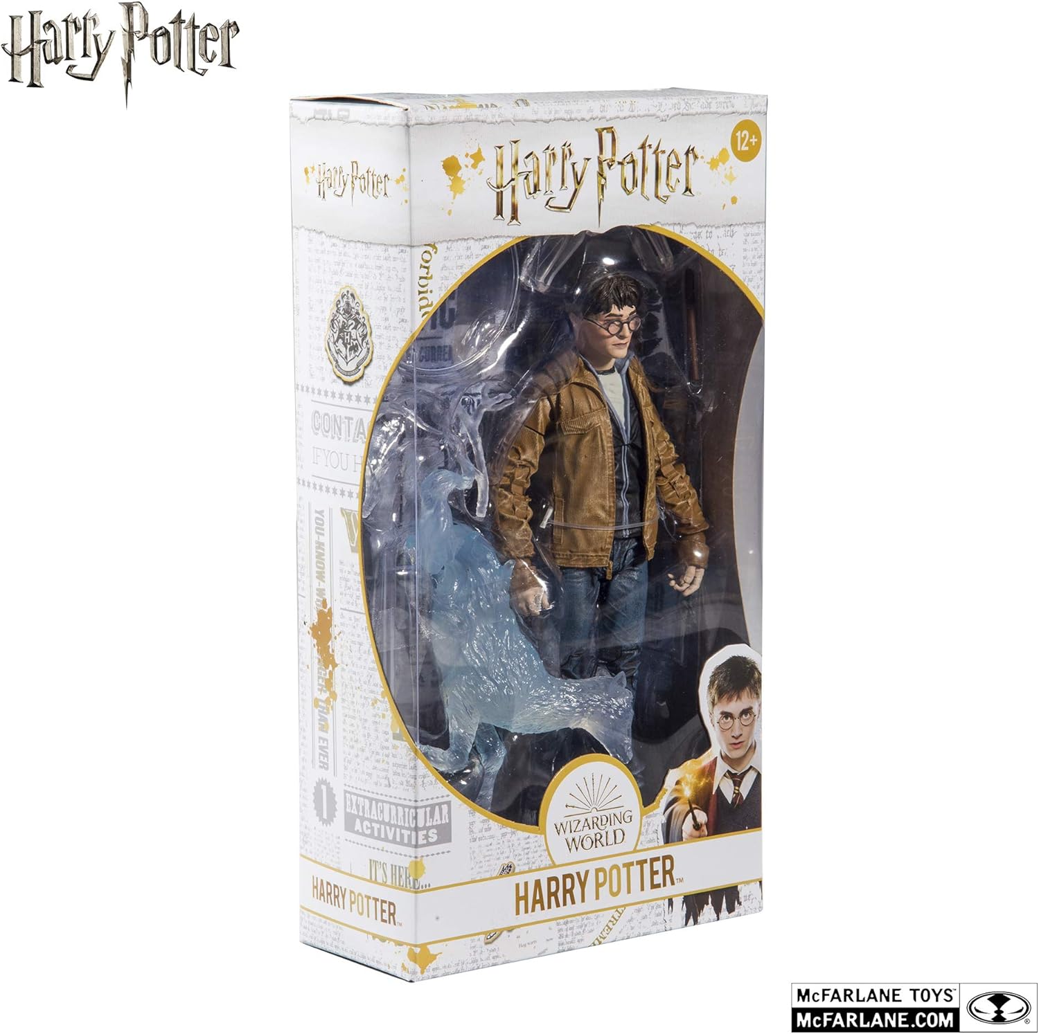 McFarlane Toys Harry Potter Harry con Animus