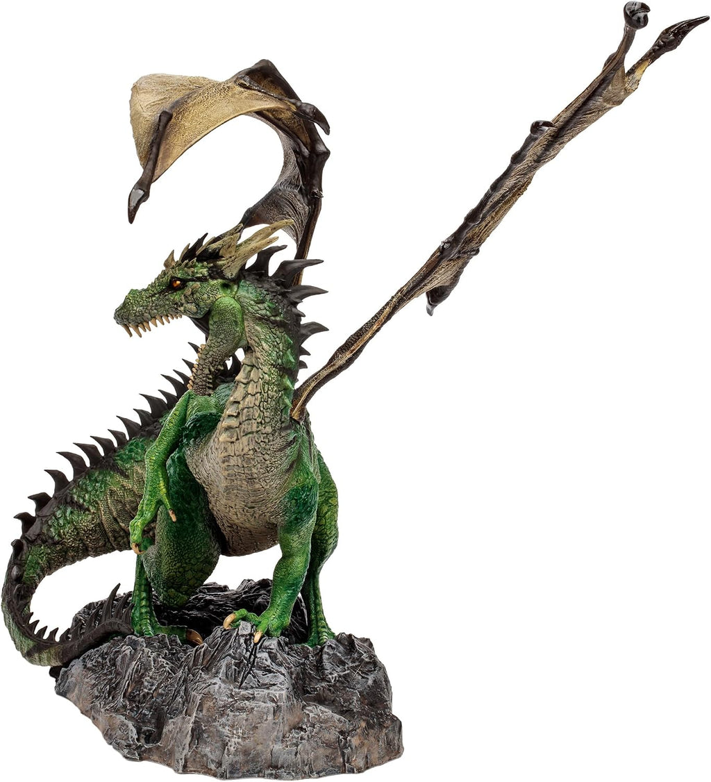 Eternal Clan de McFarlane's Dragons Serie 8 Gold Label — vista 8