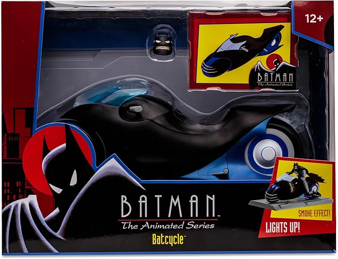 McFarlane Toys The Animated Series Batimoto