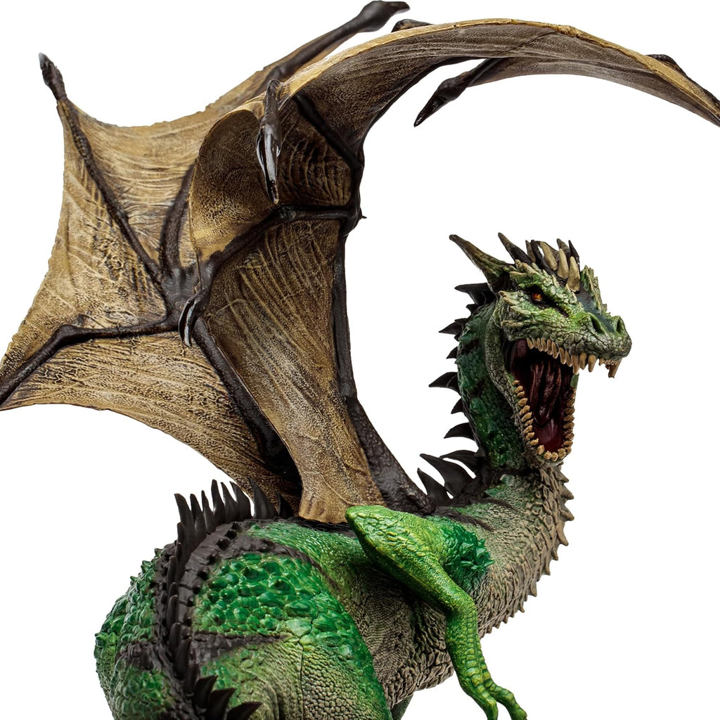 Eternal Clan de McFarlane's Dragons Serie 8 Gold Label — vista 5