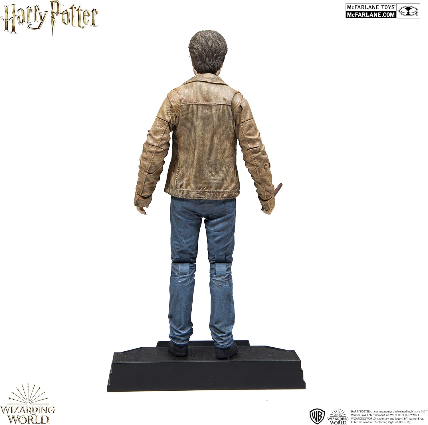 McFarlane Toys Harry Potter Harry con Animus