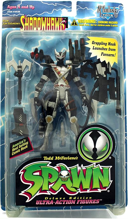 McFarlane Toys Spawn Shadowhawk