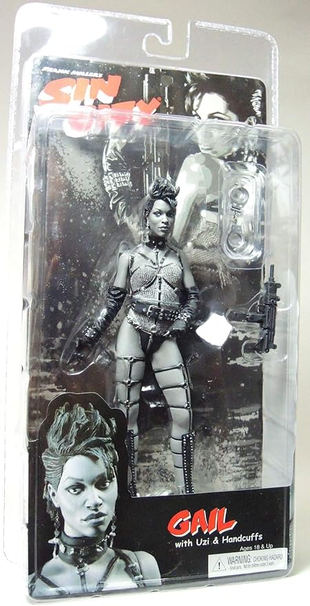 NECA Sin City Gail