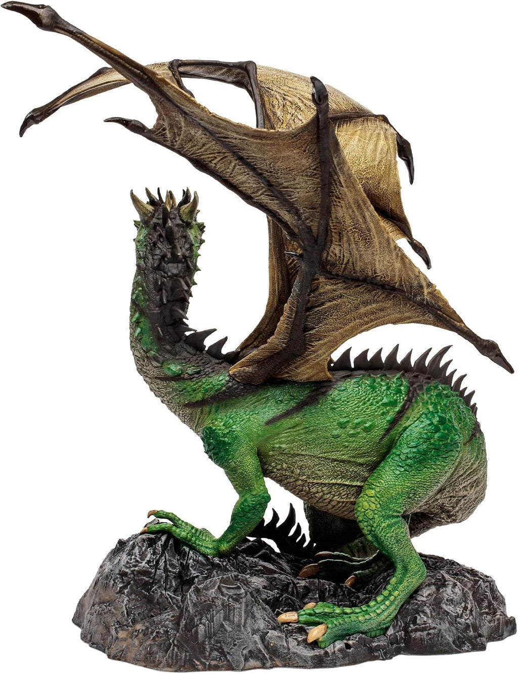 Eternal Clan de McFarlane's Dragons Serie 8 Gold Label — vista 9