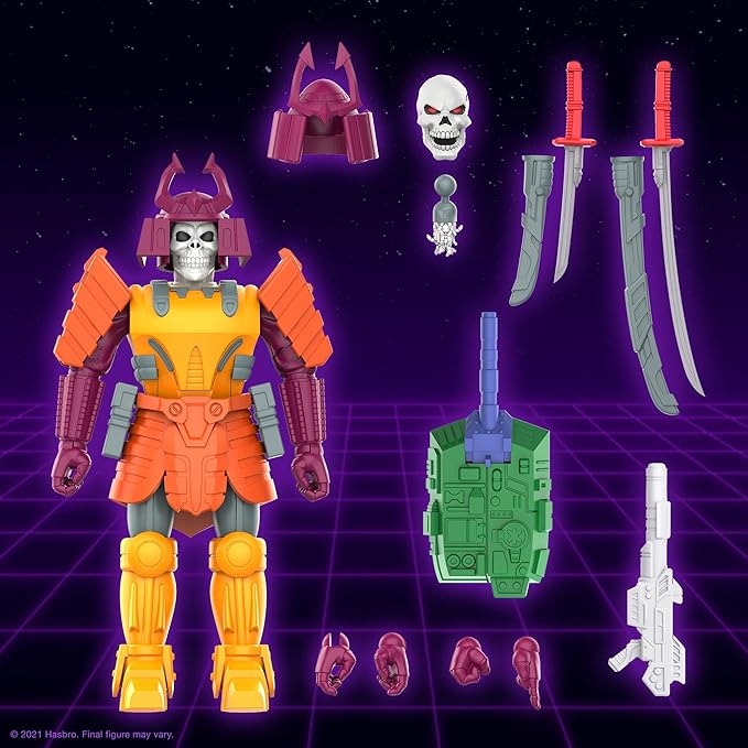 Super7 Ultimates Transformers Bludgeon