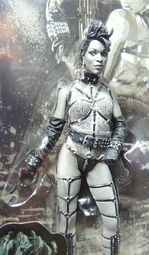 NECA Sin City Gail