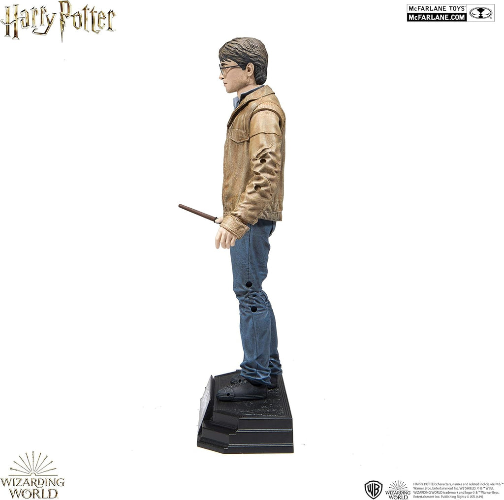 McFarlane Toys Harry Potter Harry con Animus