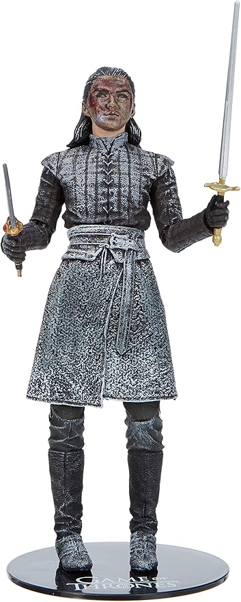 McFarlane Toys: Game Of Thrones - Arya Stark Versión King´s Landing