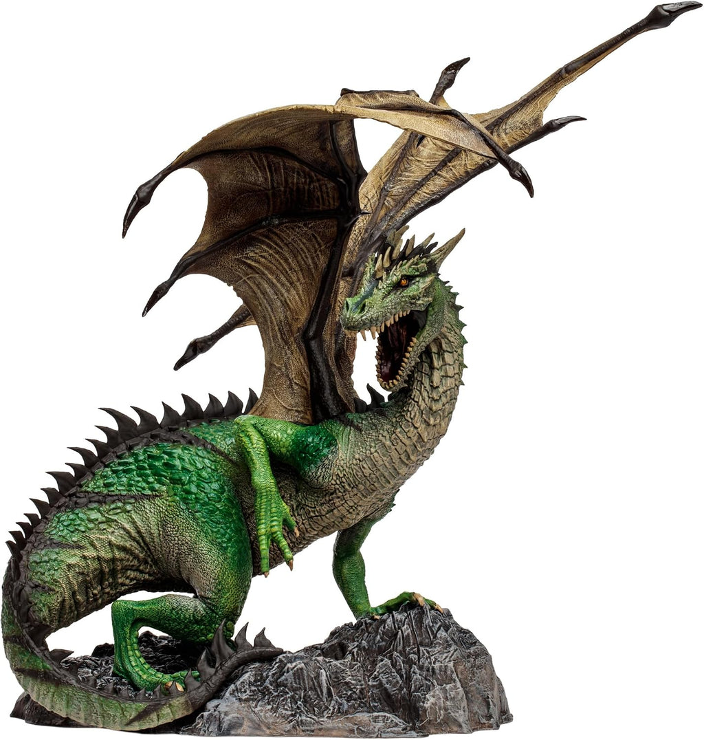 Eternal Clan de McFarlane's Dragons Serie 8 Gold Label — vista principal