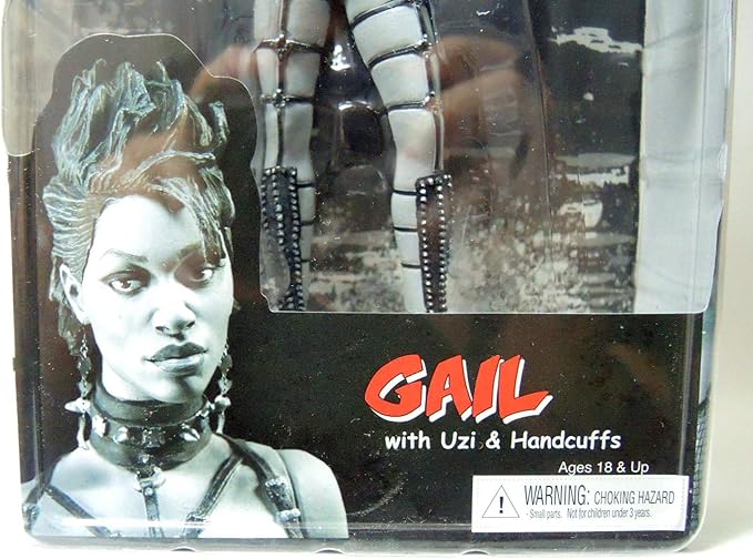 NECA Sin City Gail