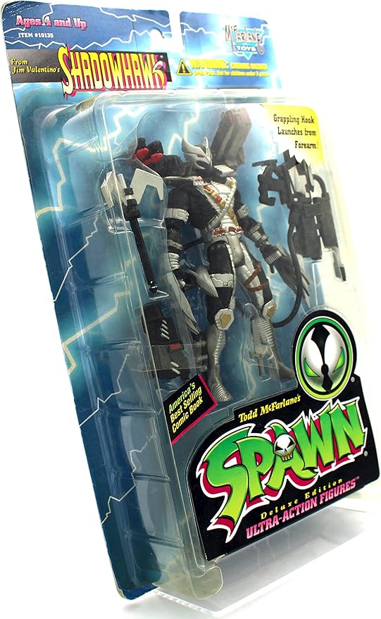 McFarlane Toys Spawn Shadowhawk