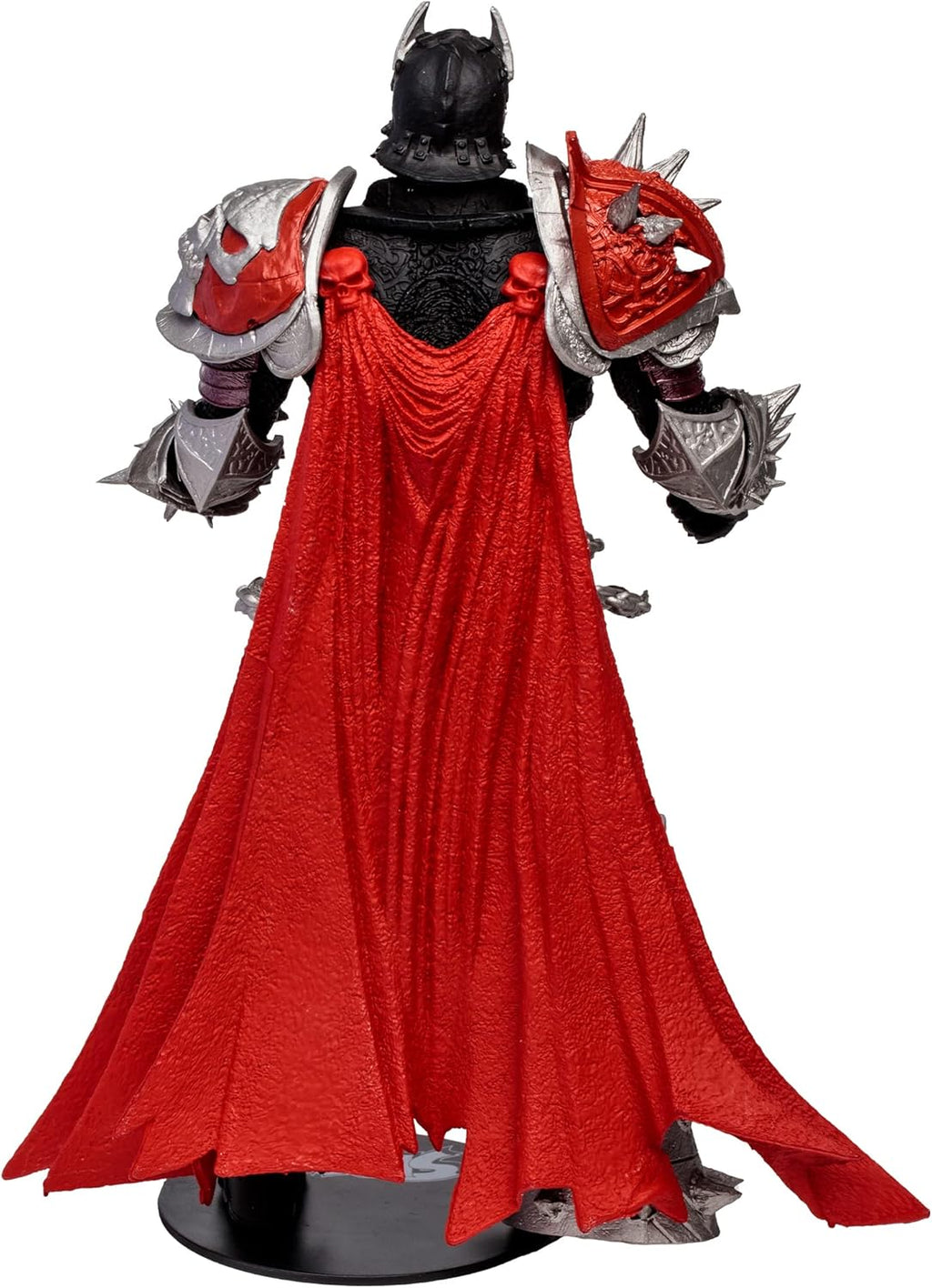 Medieval Spawn McFarlane Toys 7 pulgadas con capa de tela — vista 10