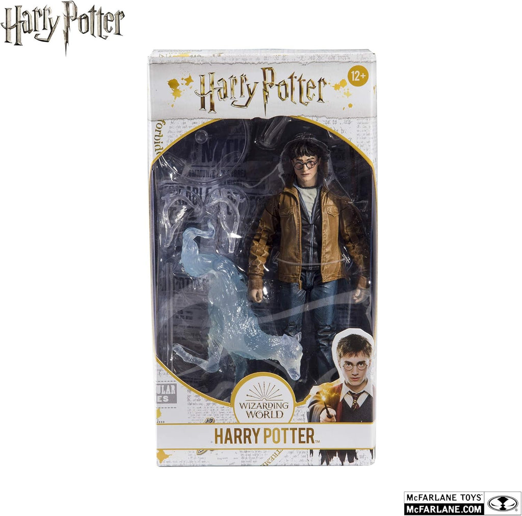 McFarlane Toys Harry Potter Harry con Animus