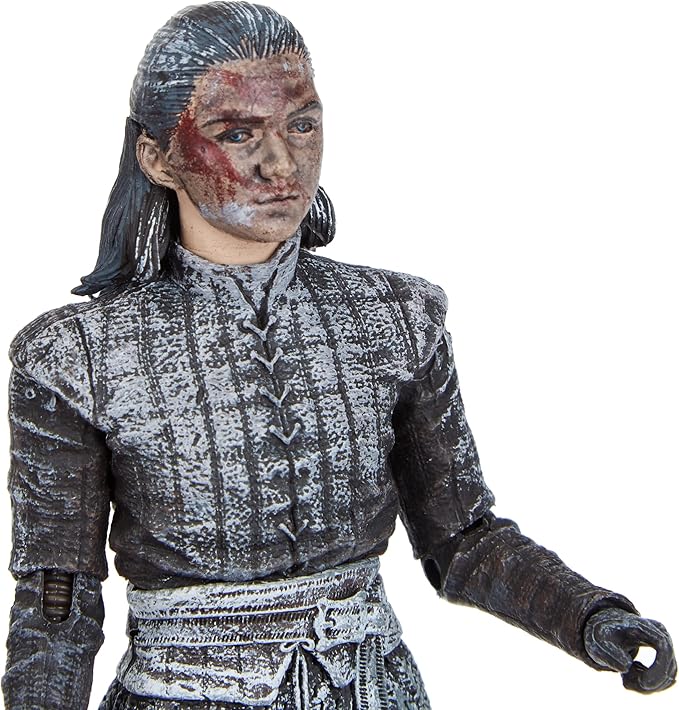 McFarlane Toys: Game Of Thrones - Arya Stark Versión King´s Landing