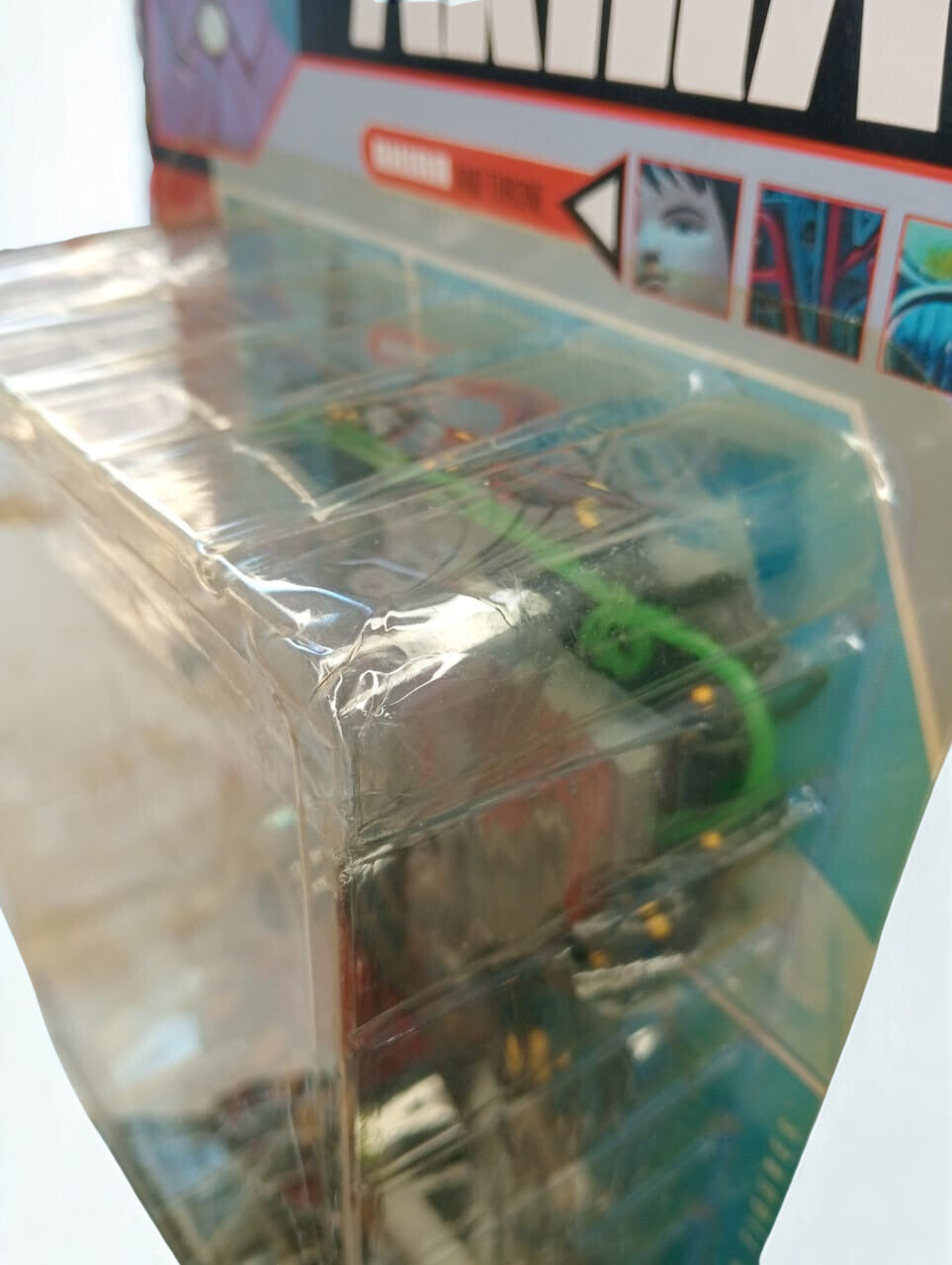 McFarlane Toys Akira Akira en Trono Blister con Detalle