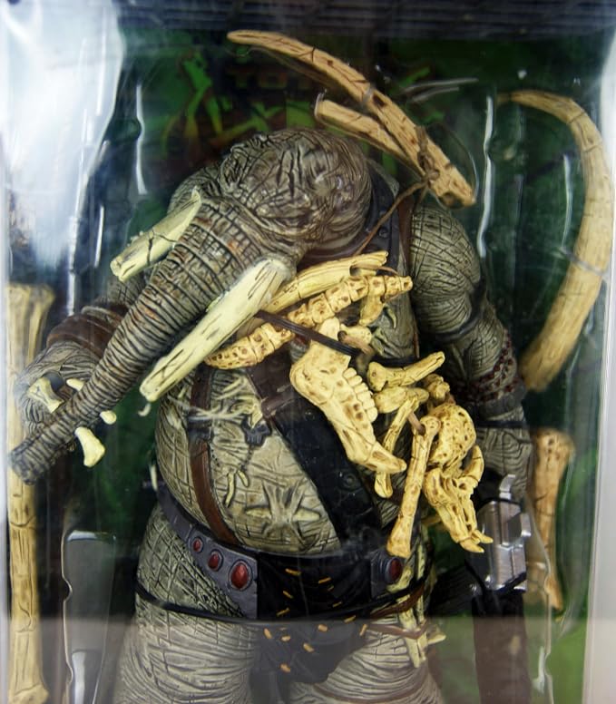 Poacher Special Edition Total Chaos de McFarlane Toys — vista 4