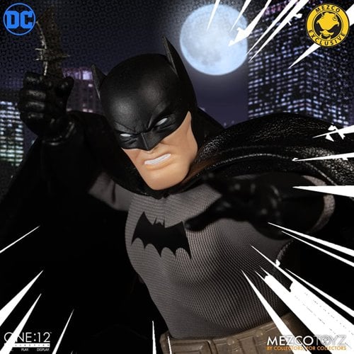 Mezco Toyz One 12 Collective Batman Golden Age