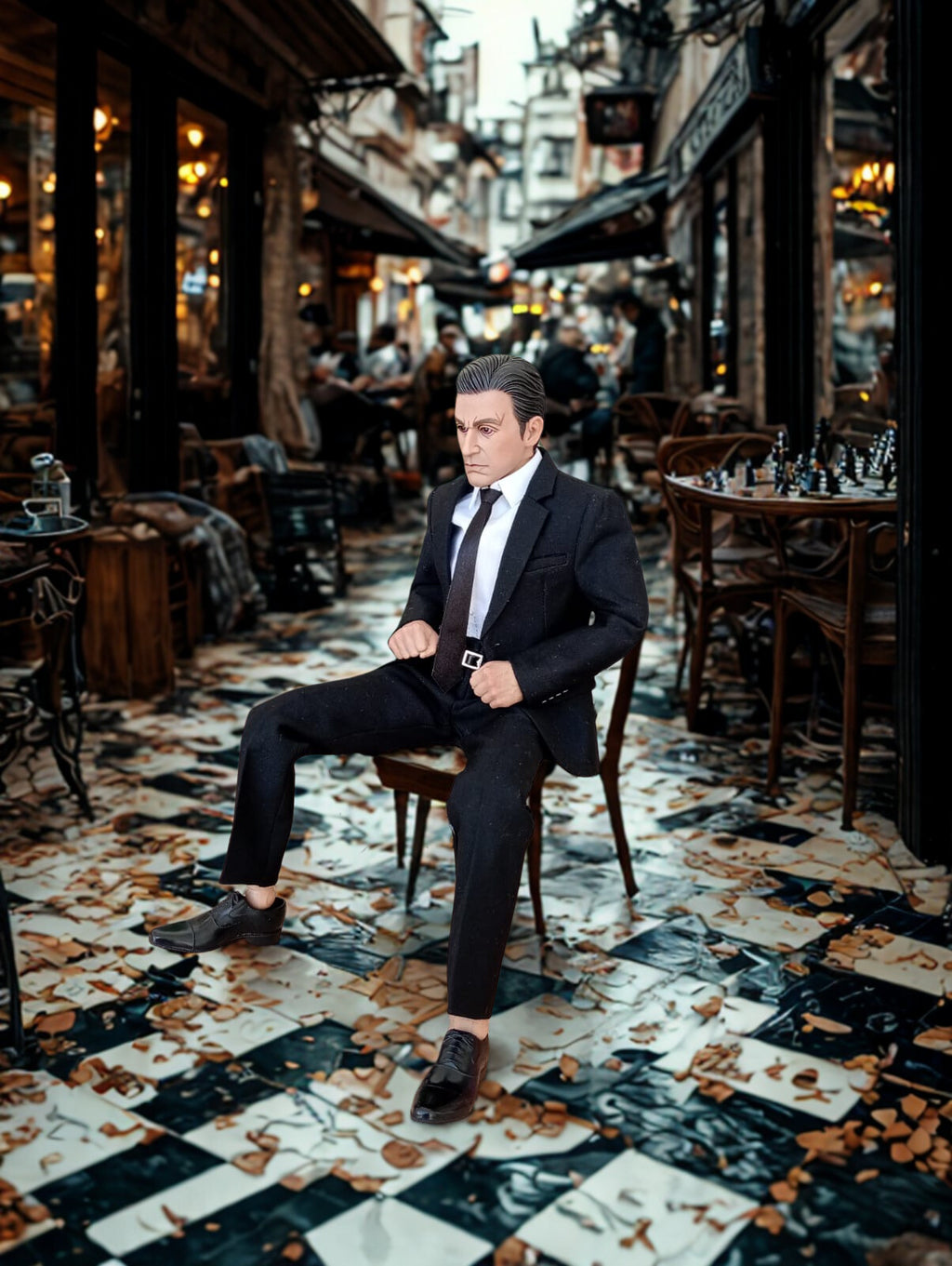 Executive Underworld - Custom Collector Piece (1/6)