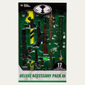 Deluxe Accessory Pack III – Set de 17 accesorios escala 1:10, Store Exclusive (McFarlane)
