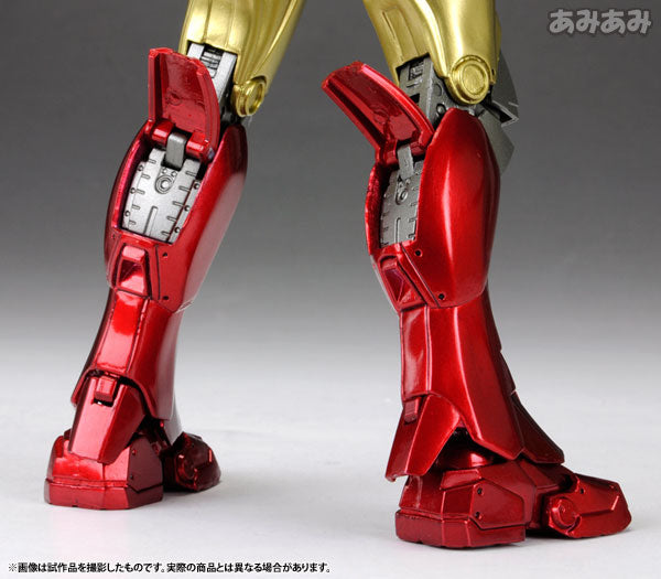 Iron Man Mark VI – Figura 7" Active Gear Collection (Art Spirits)