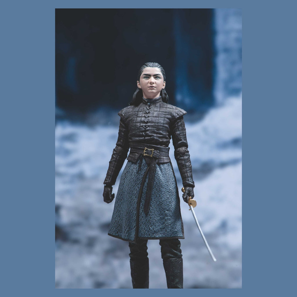 Arya Stark – Figura 6" Game of Thrones (McFarlane)