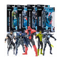 Atrocitus BAF – Set 4 Figuras Blackest Night DC Multiverse (McFarlane)