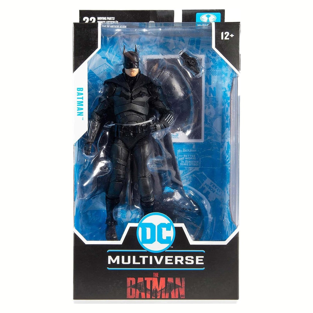 Batman – Figura 7" The Batman (2022), DC Multiverse (McFarlane)
