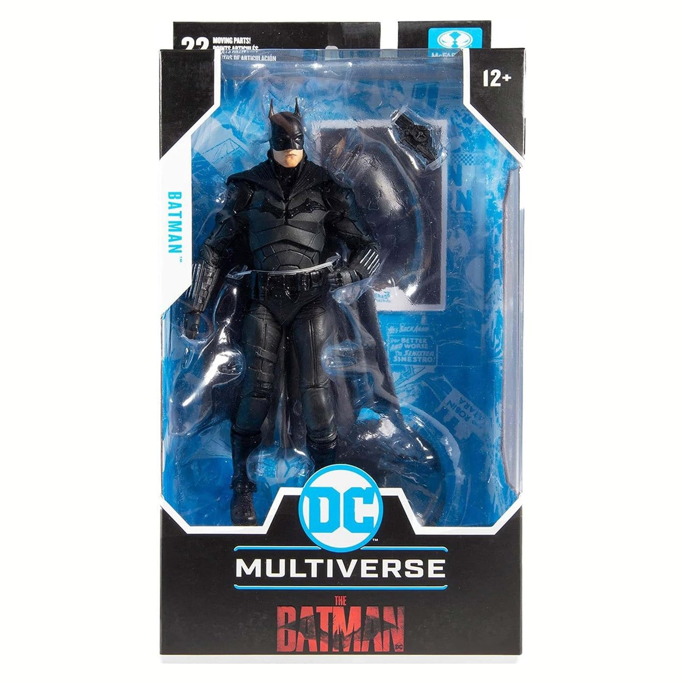 Batman – Figura 7" The Batman (2022), DC Multiverse (McFarlane)