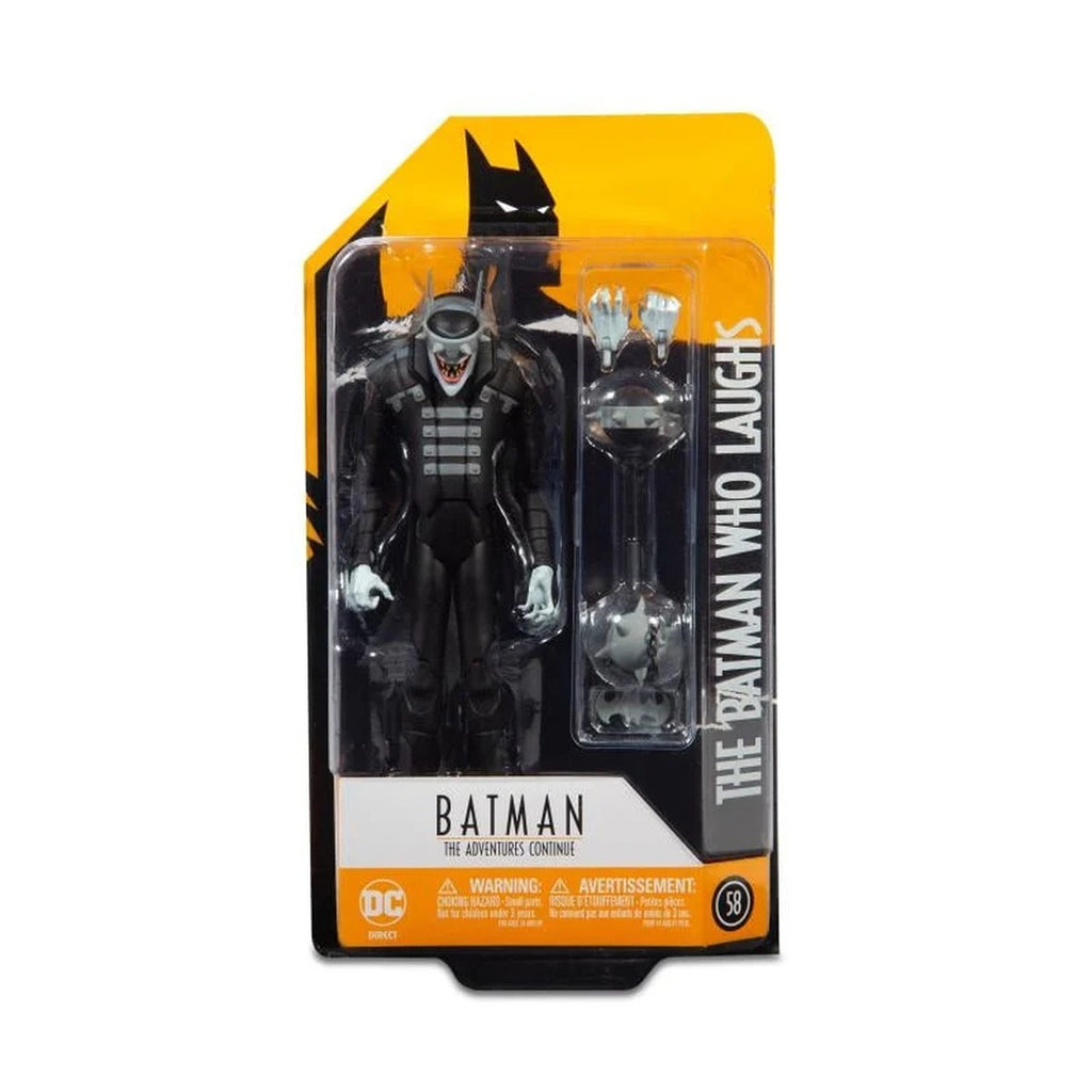 The Batman Who Laughs – Figura 6" DC Direct Batman: The Adventures Continue (McFarlane)