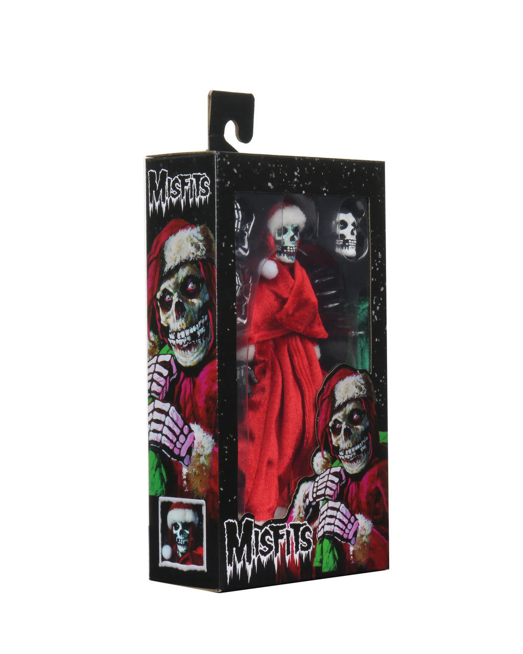 The Fiend Christmas Version – Figura Vestida 8" Misfits (NECA)