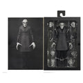 Conde Orlok Blanco y Negro – Figura 7" Nosferatu Ultimate (NECA)