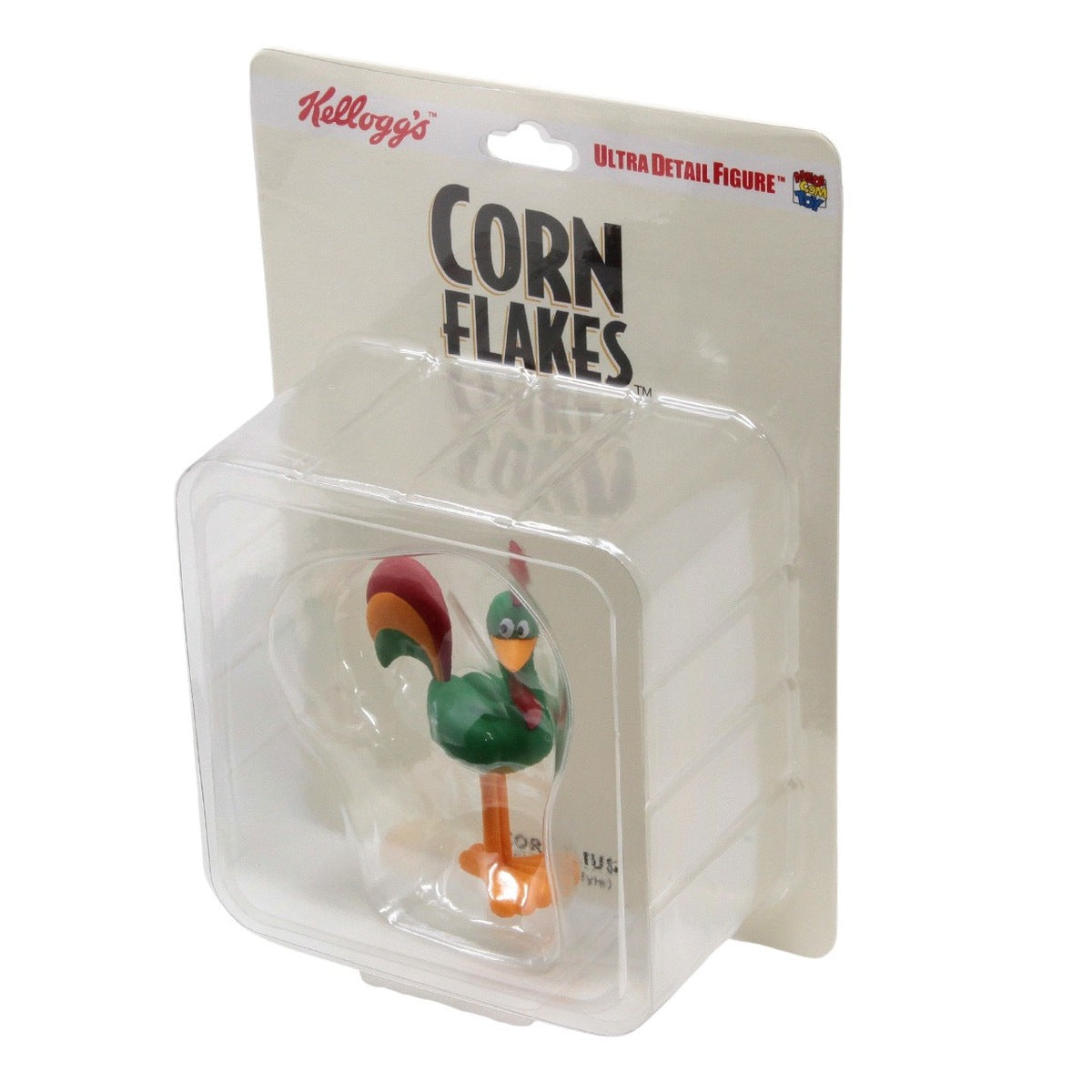 Cornelius – Figura 8 cm Kellogg's Corn Flakes, UDF No. 650 (Medicom Toy)