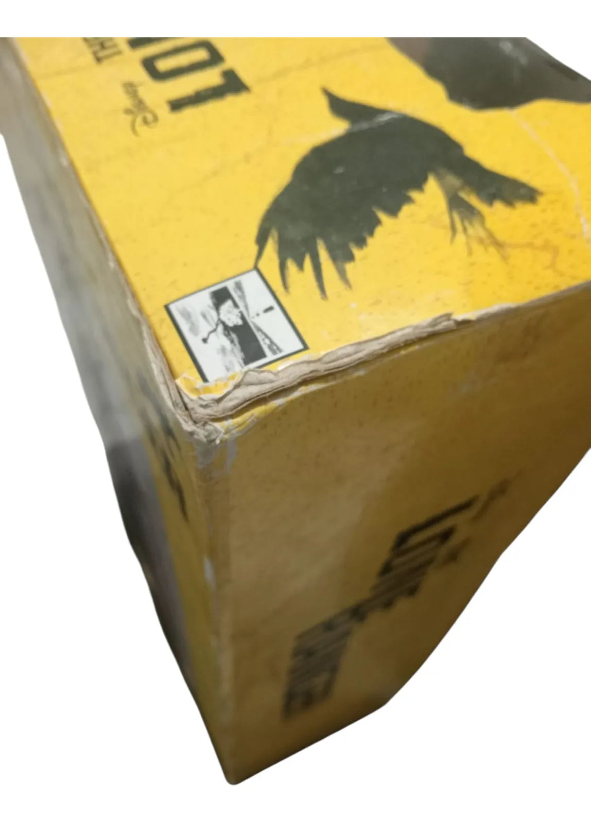 NECA Llanero Solitario Tonto Escala 1:4 Caja Maltratada