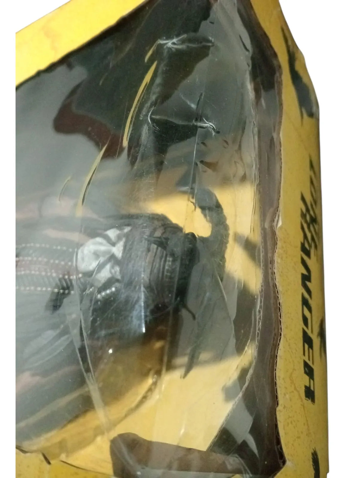 NECA Llanero Solitario Tonto Escala 1:4 Caja Maltratada