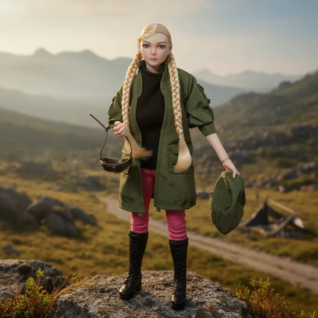 Apocalypse Girl - Custom Collector Piece (1/6)
