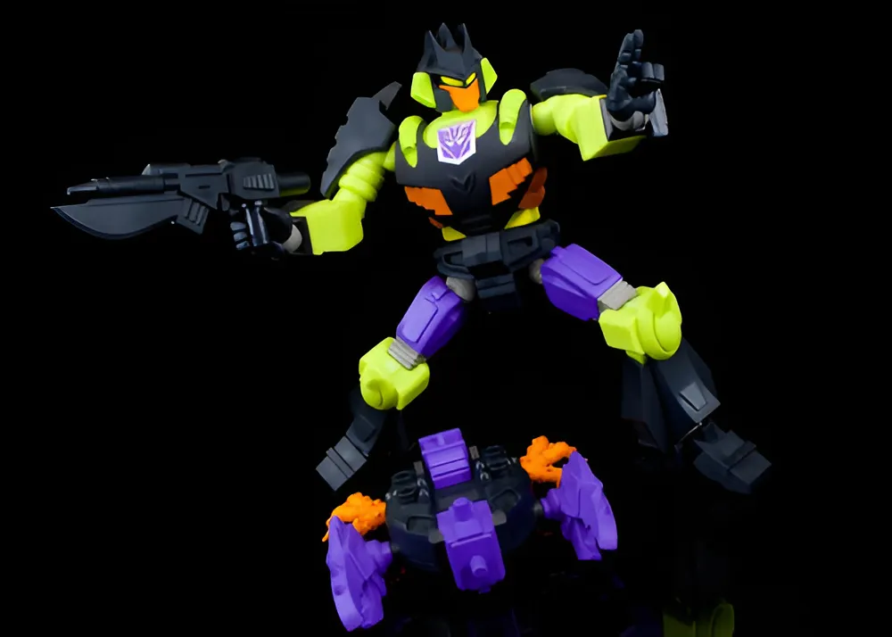 Super7 Ultimates Transformers Banzai-Tron