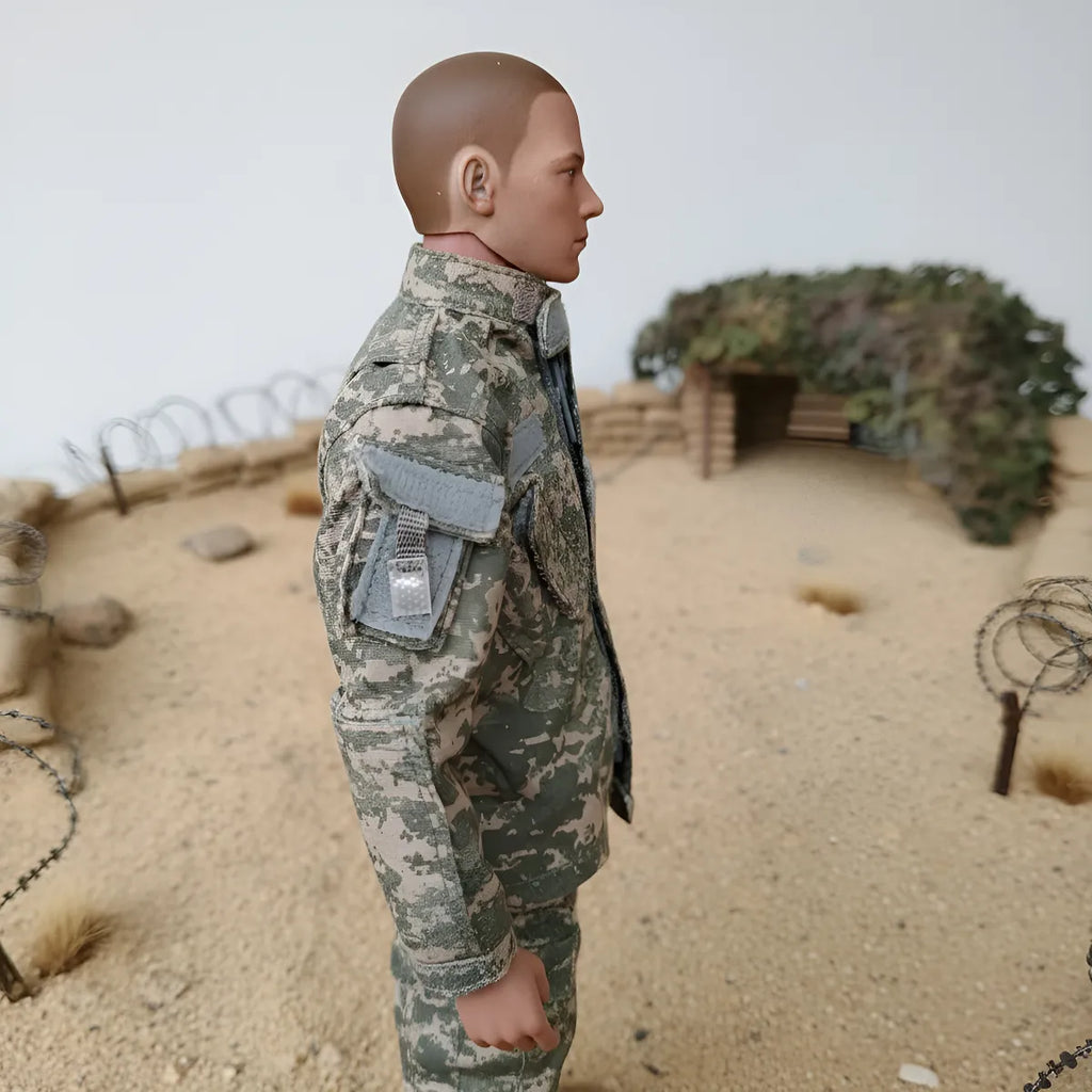 Military Operator - Custom Collector Piece (1/6)
