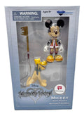 Diamond Select Toys Kingdom Hearts Mickey y Pluto