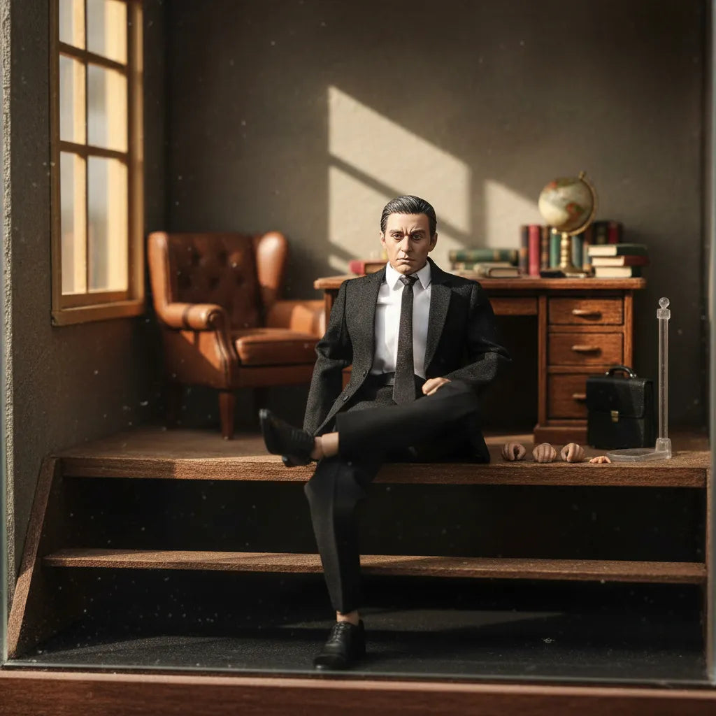 Executive Underworld - Custom Collector Piece (1/6)