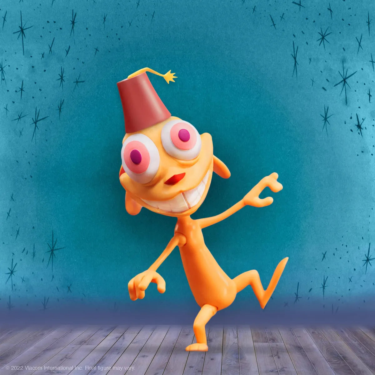 Super7 Ultimates Ren Y Stimpy Bundle Pack de 2 Figuras