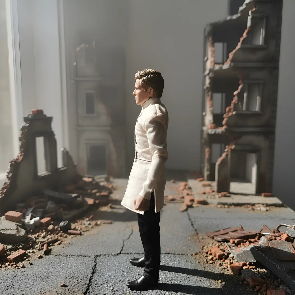 Mystic Alchemist - Custom Collector Piece (1/6)